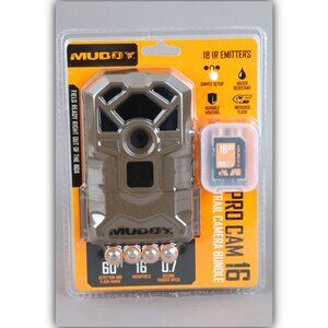 Muddy Pro Cam 16 MUD-MTC100 Brand new in the sealed package